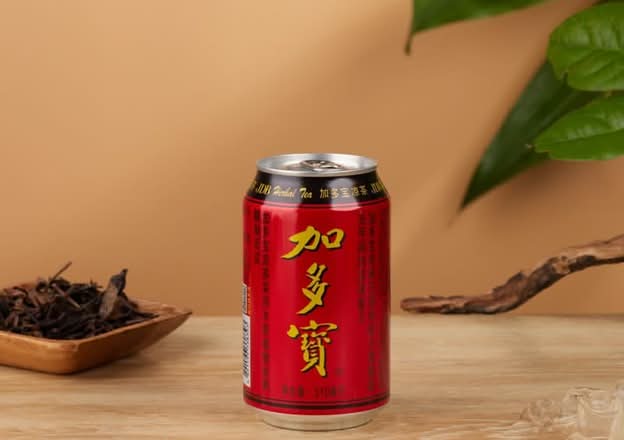 Jia Duo Bao Herbal Tea 加多宝